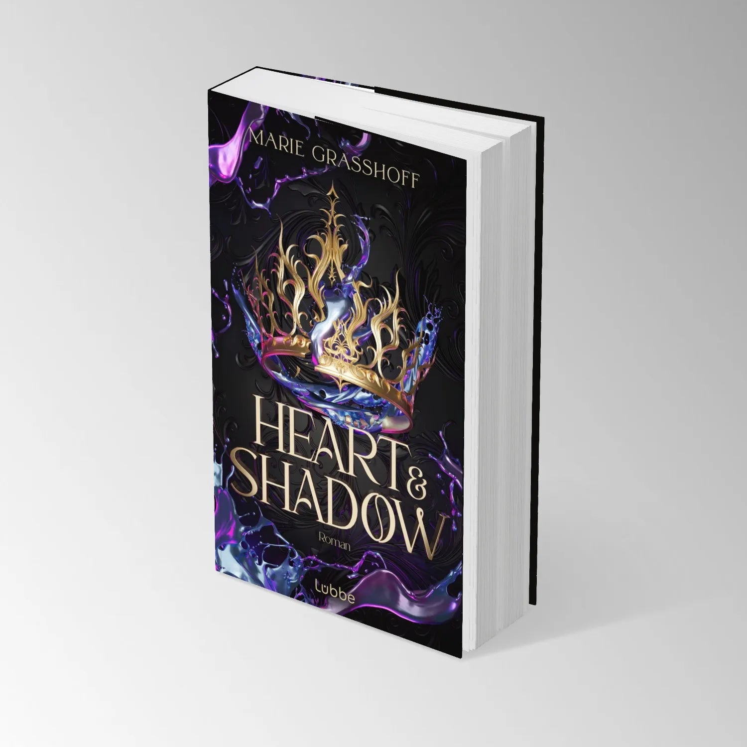 Abbildung von 'Heart & Shadow'