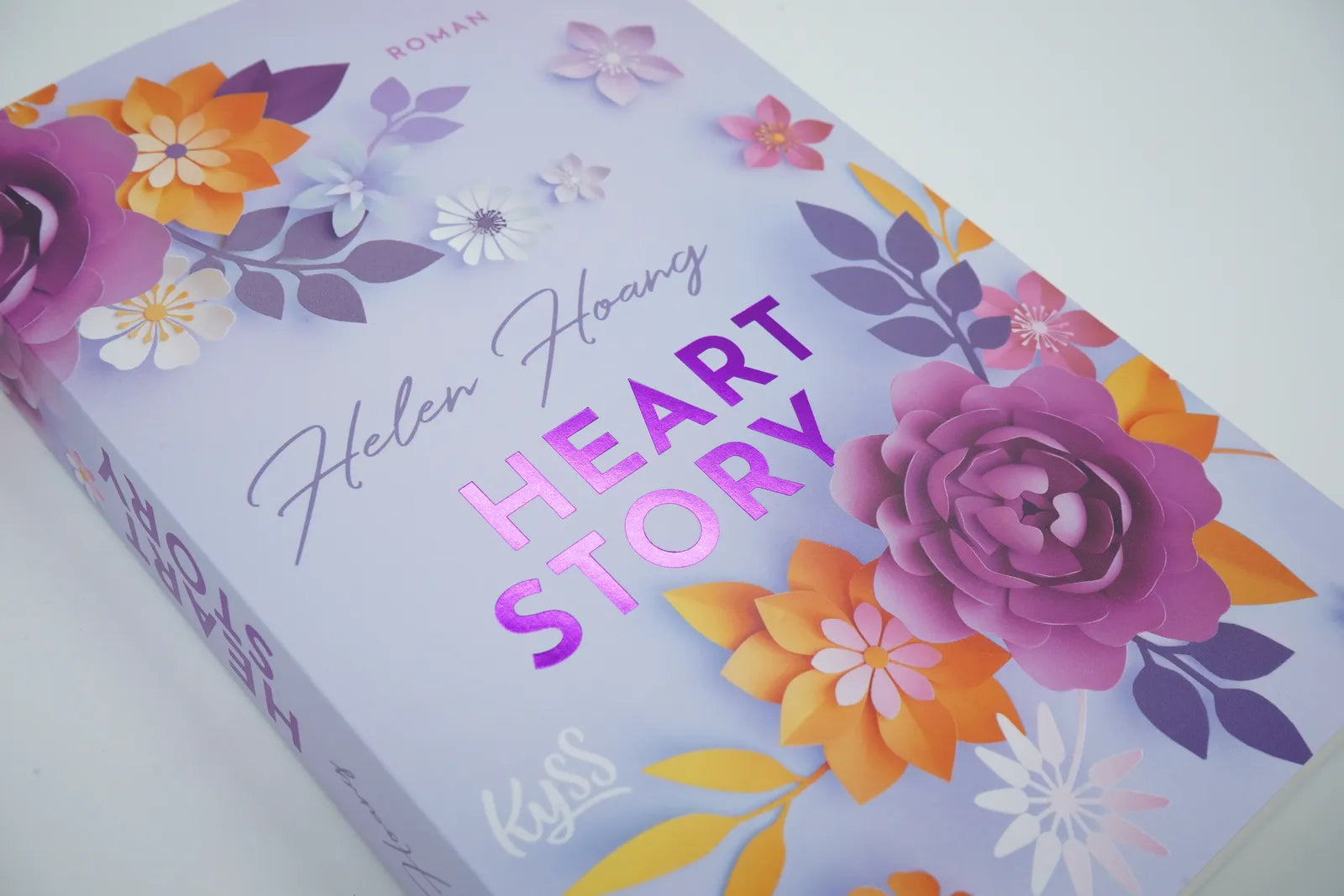 Abbildung von 'Heart Story'