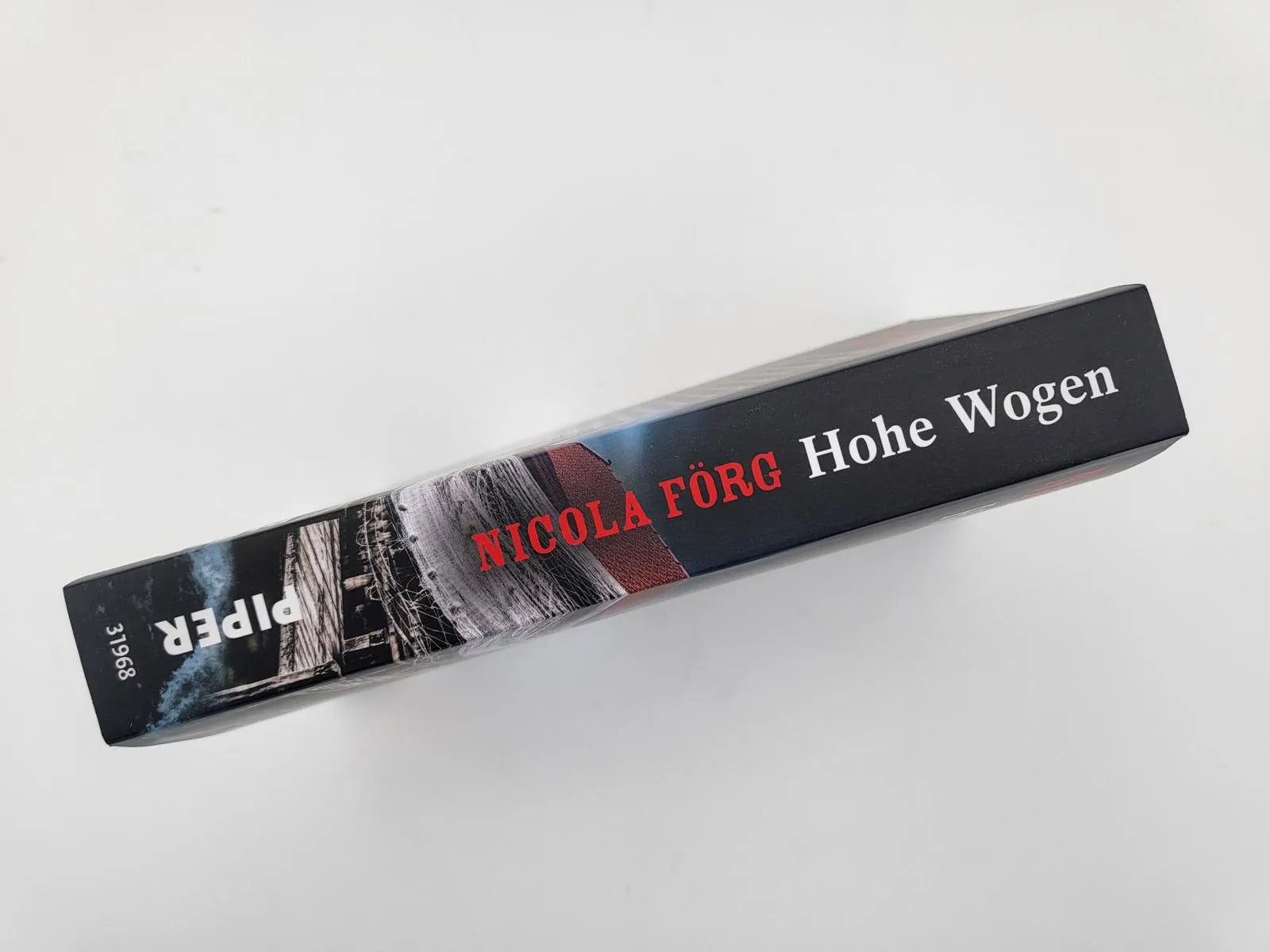 Abbildung von 'Hohe Wogen'