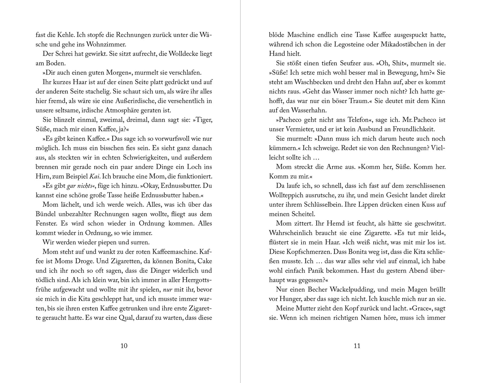 Abbildung von 'How to Make Friends with the Dark'