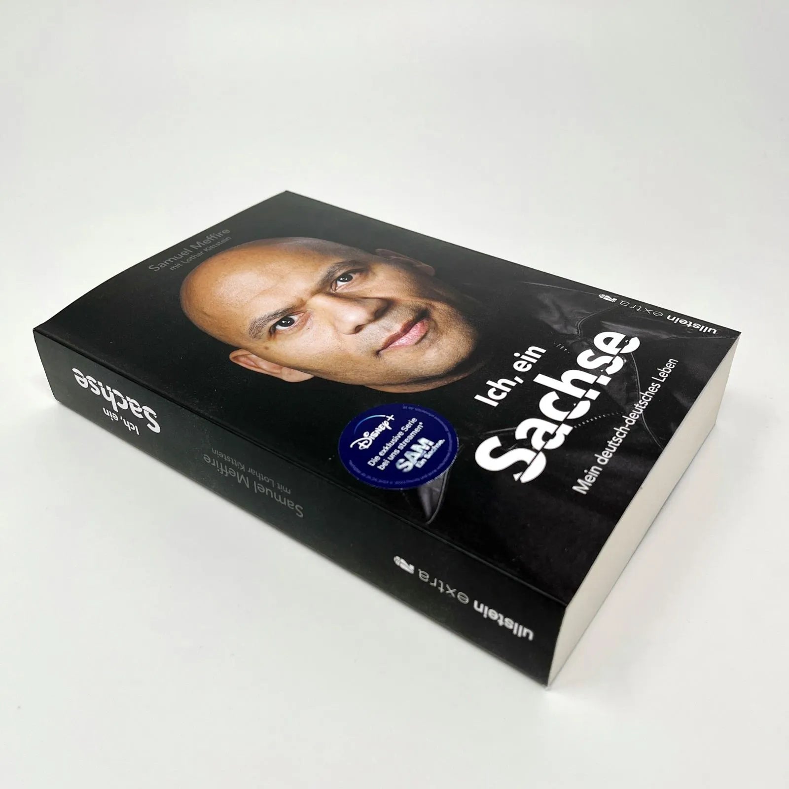 Abbildung von 'Ich, ein Sachse'