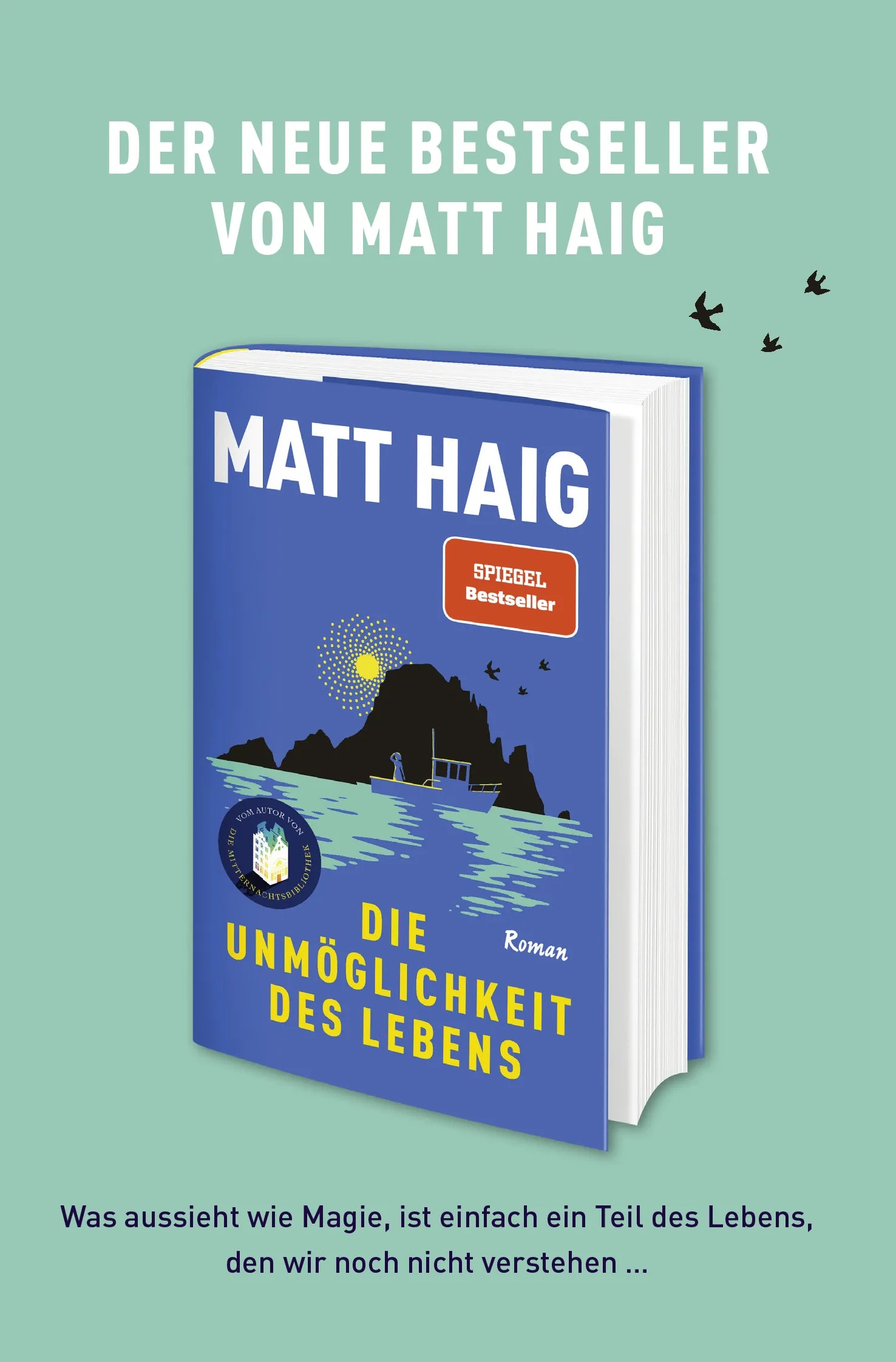 Abbildung von 'Ich und die Menschen'