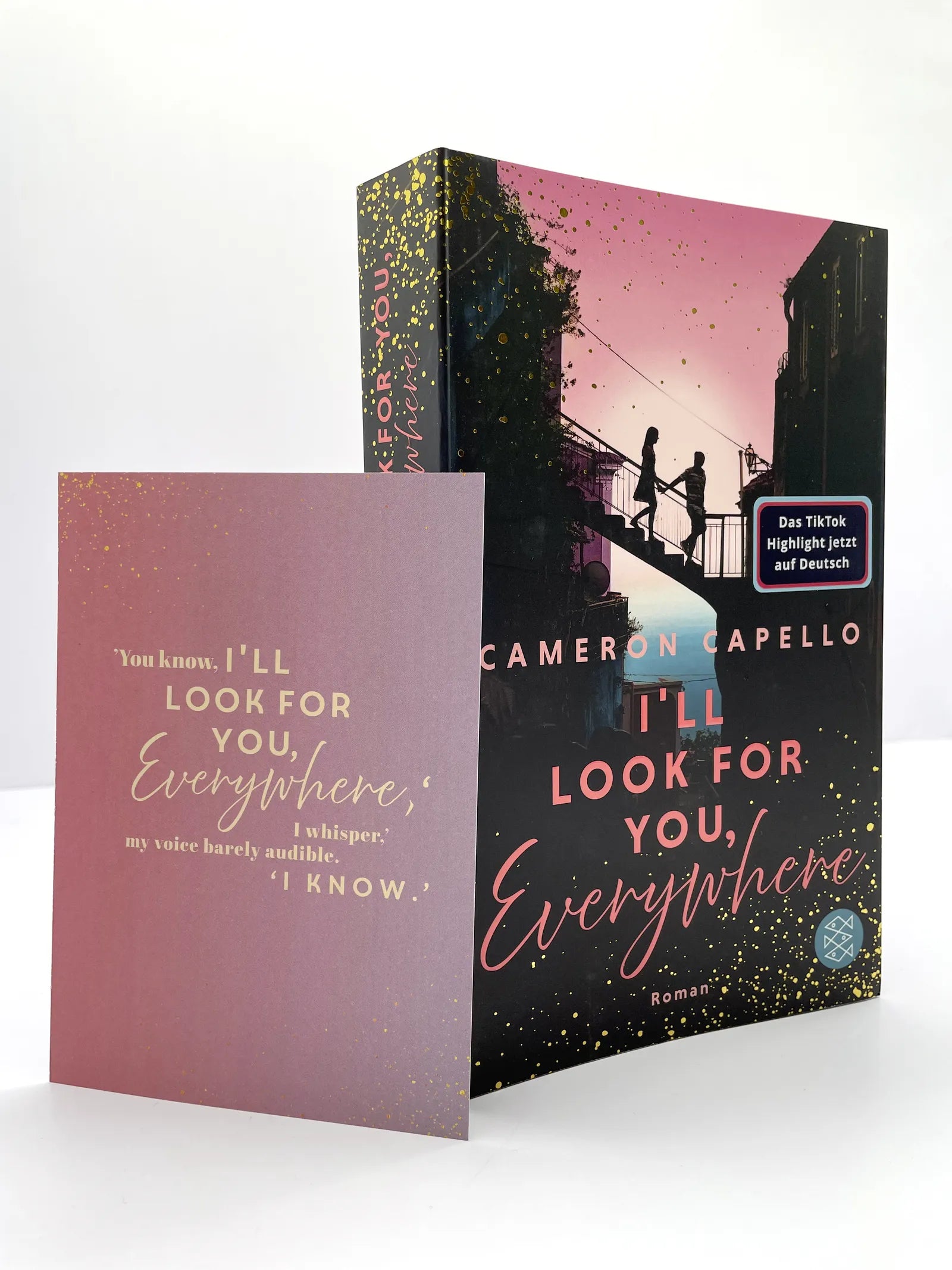 Abbildung von 'I'll look for you, Everywhere'