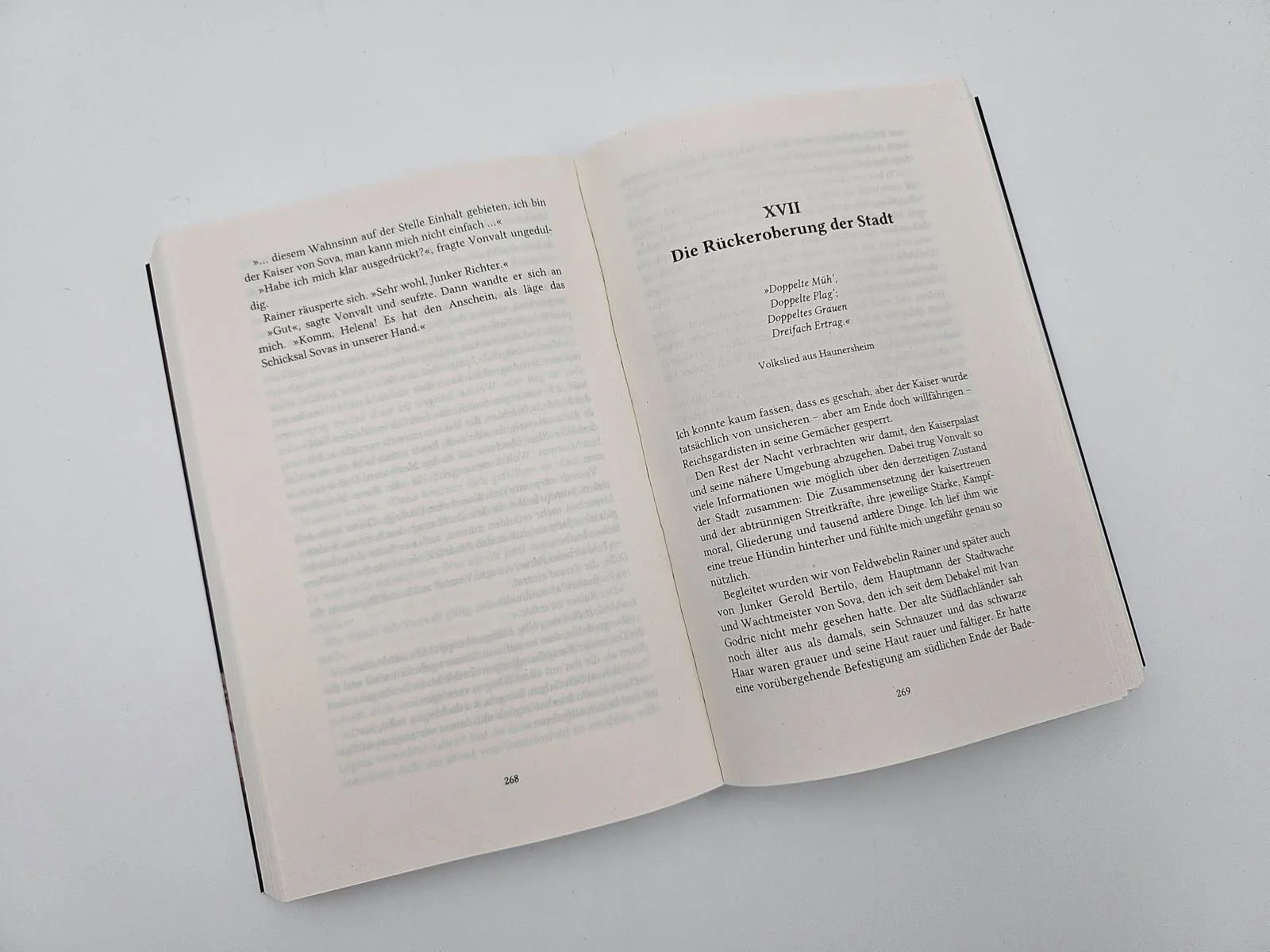 Abbildung von 'Im Nebel des Krieges'