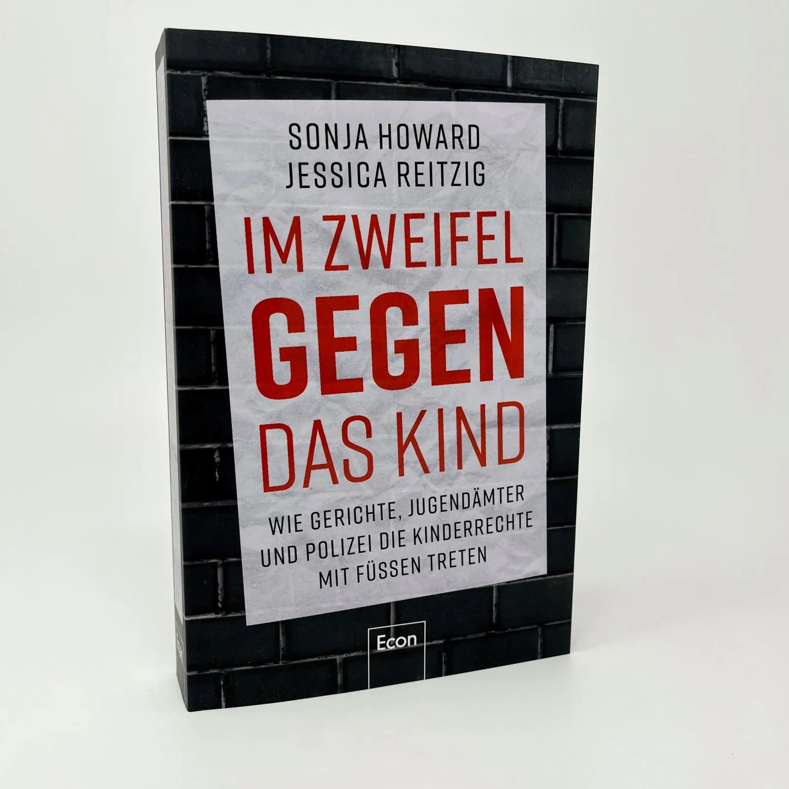 Abbildung von 'Im Zweifel gegen das Kind'