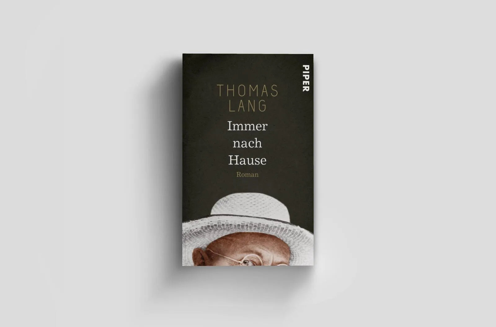 Abbildung von 'Immer nach Hause'
