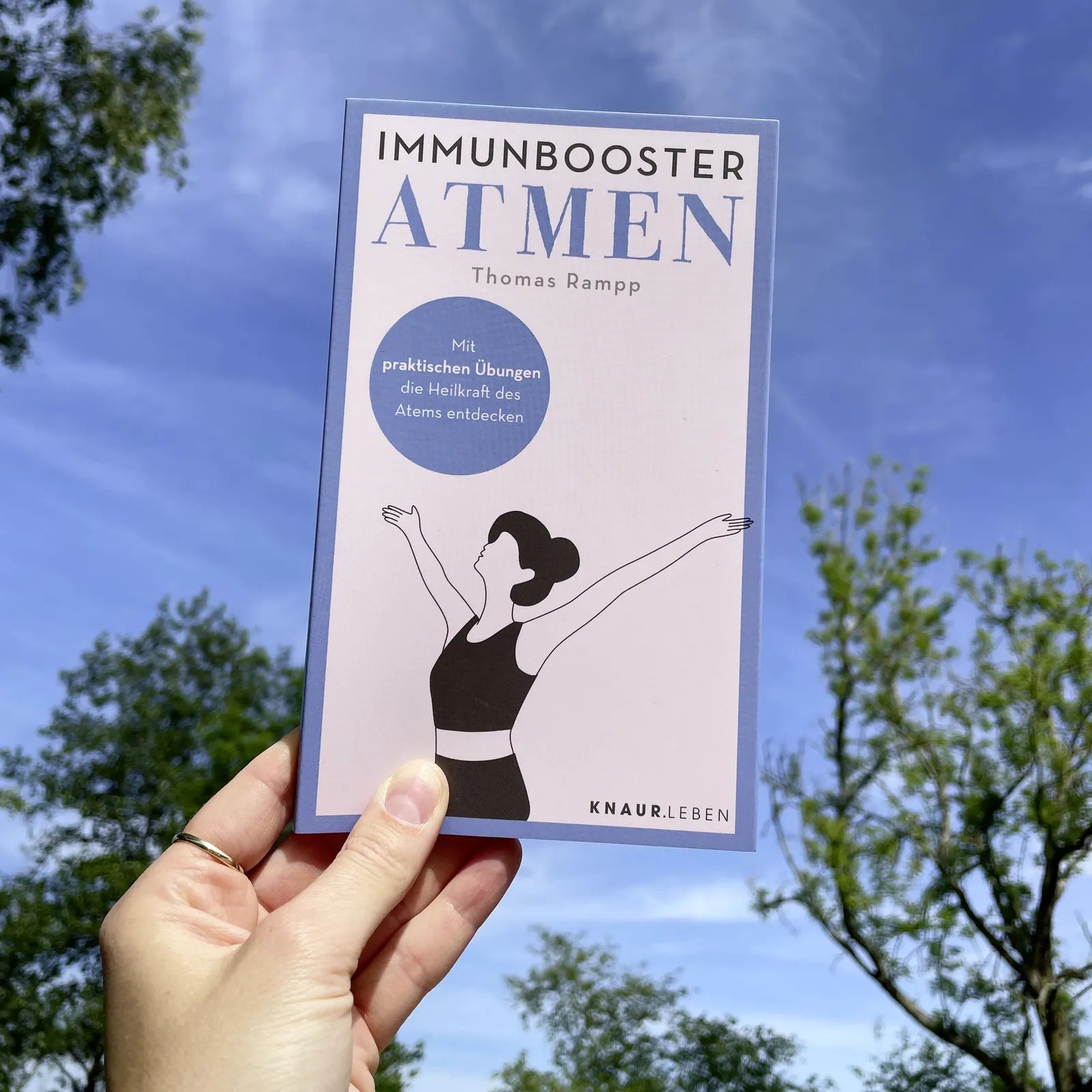 Abbildung von 'Immunbooster Atmen'