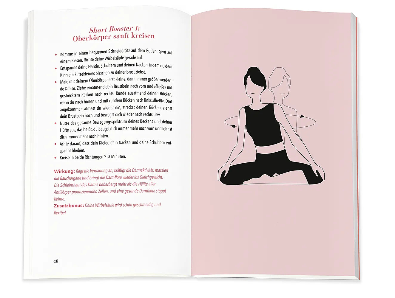 Abbildung von 'Immunbooster Yoga'