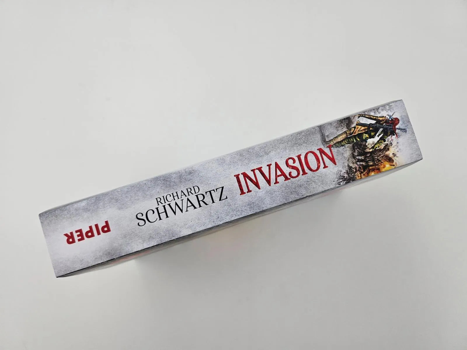 Abbildung von 'Invasion'