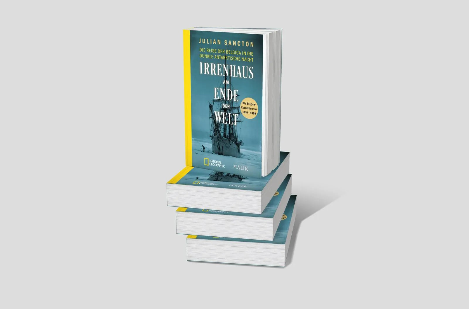 Abbildung von 'Irrenhaus am Ende der Welt'