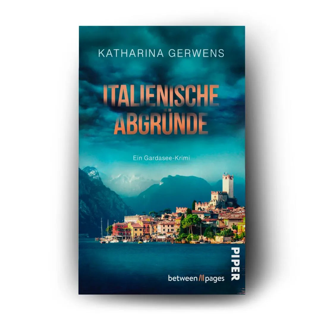 Abbildung von 'Italienische Abgründe'