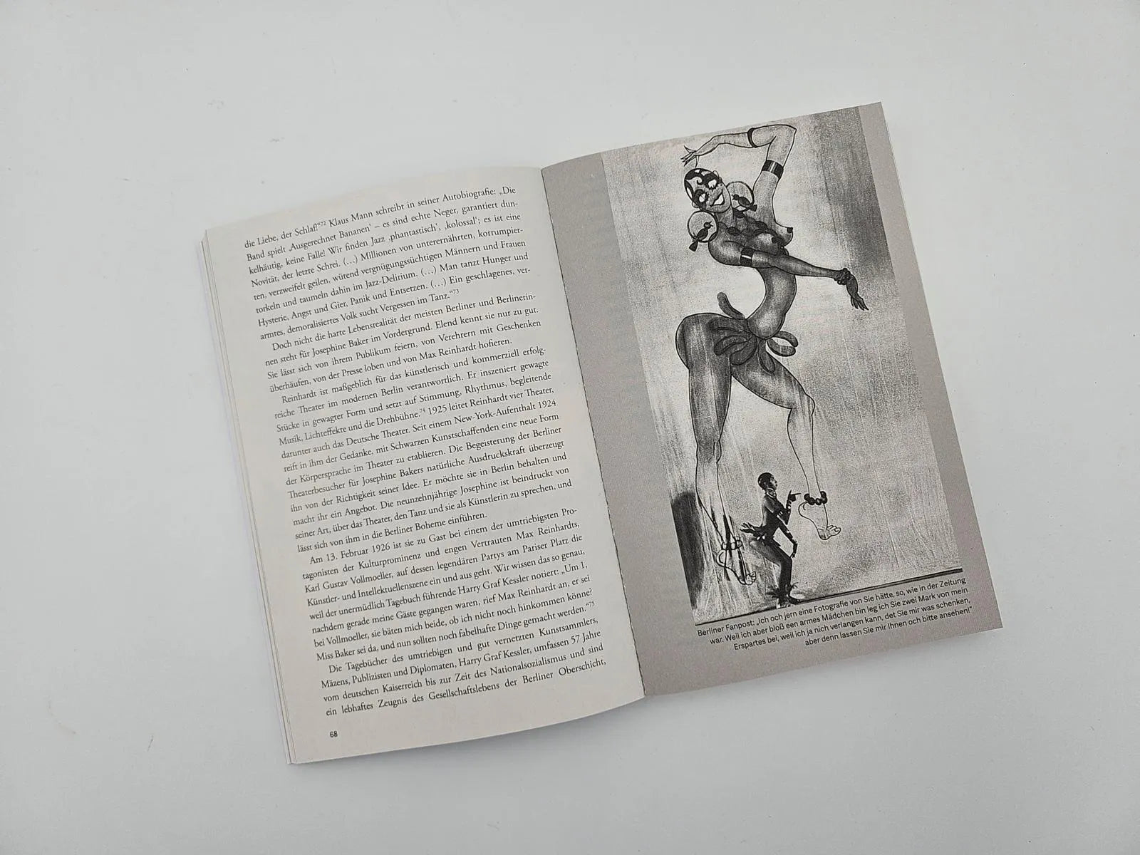 Abbildung von 'Josephine Baker'