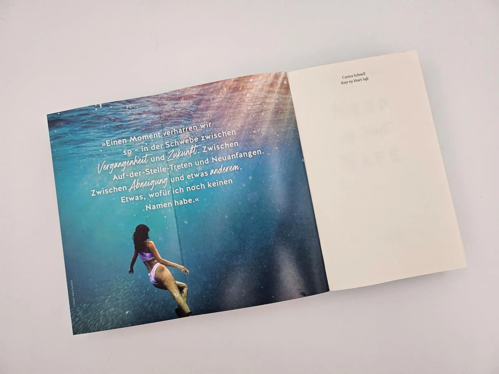 Abbildung von 'Keep My Heart Safe'