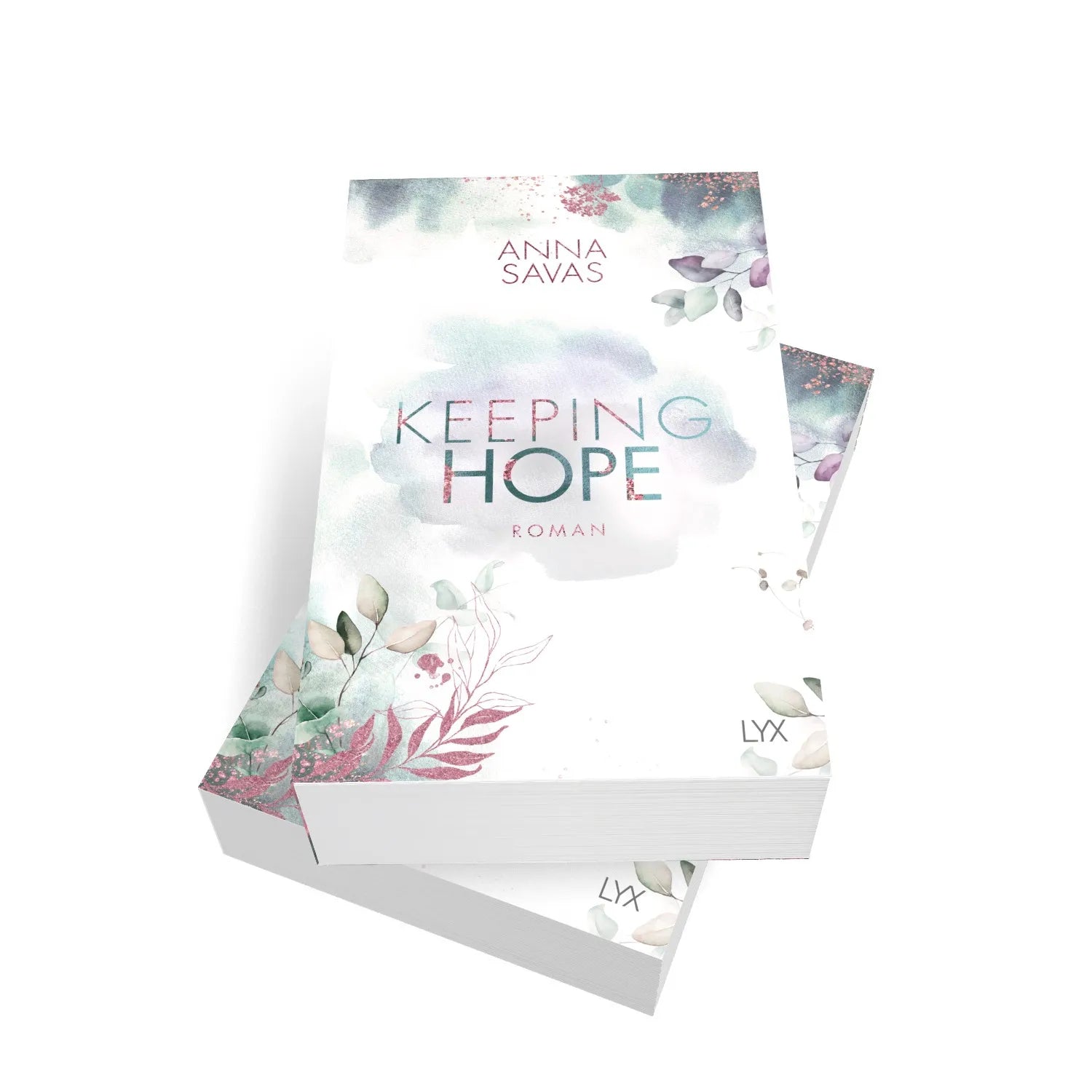 Abbildung von 'Keeping Hope'