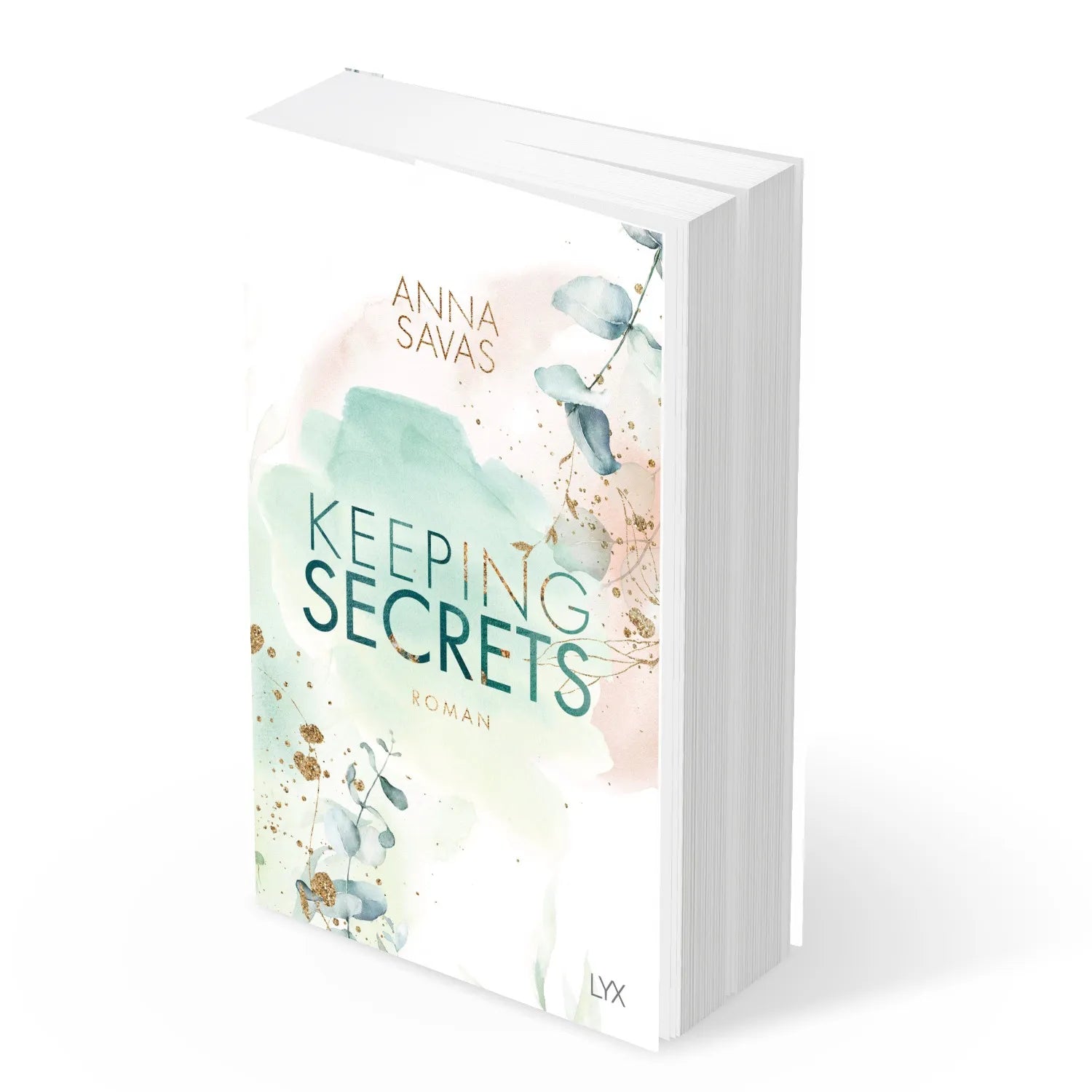 Abbildung von 'Keeping Secrets'