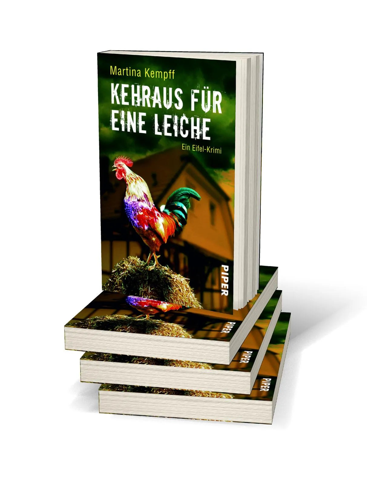 Abbildung von 'Kehraus für eine Leiche'