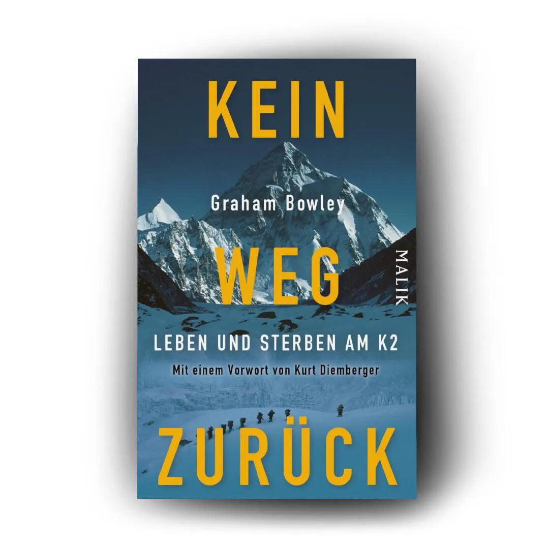 Abbildung von 'Kein Weg zurück'