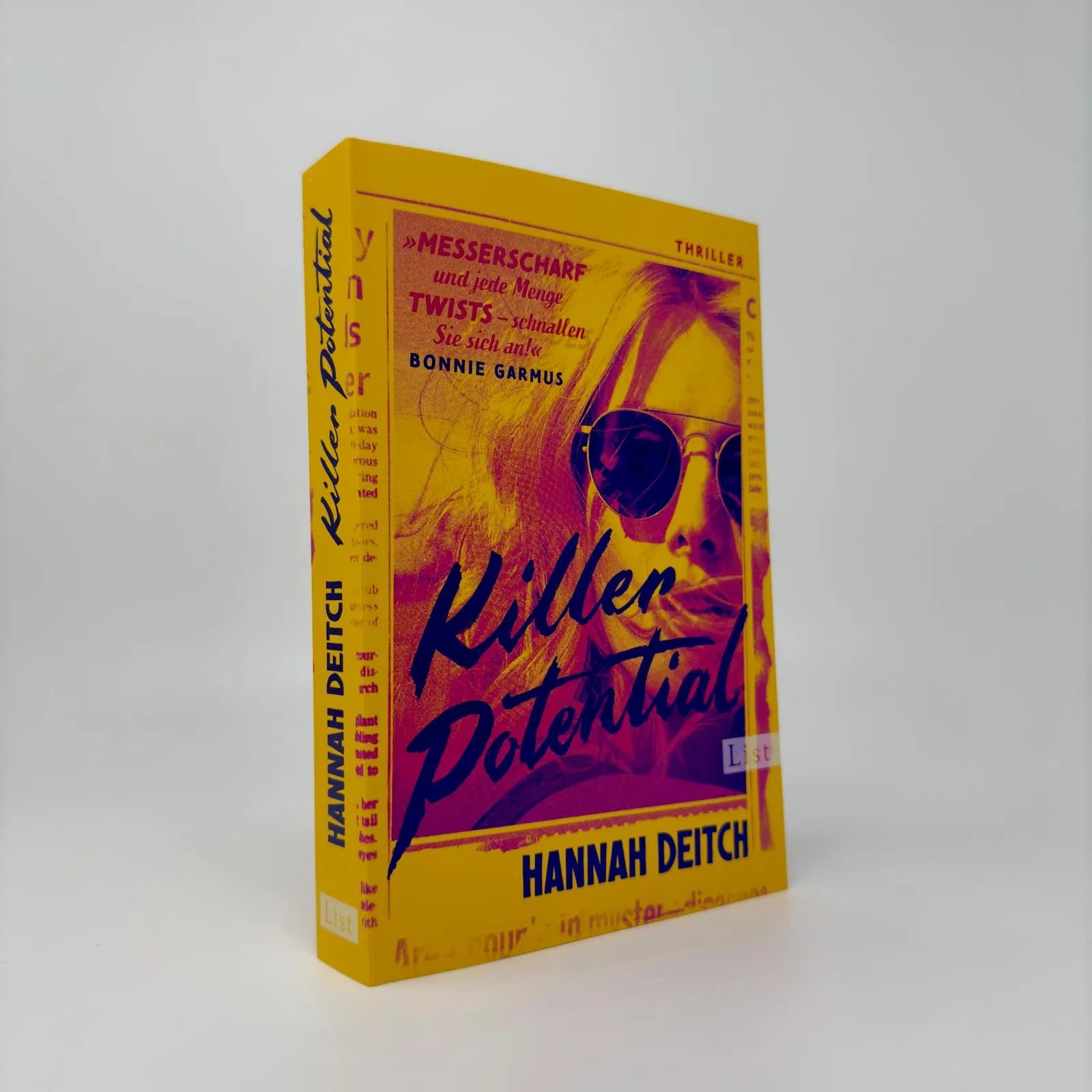 Abbildung von 'Killer Potential'