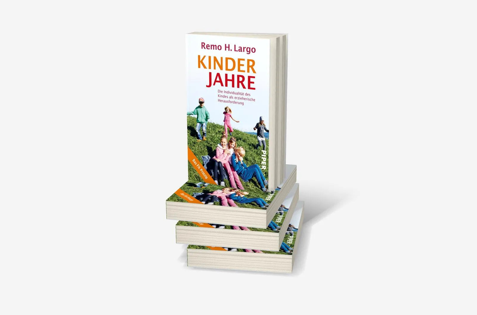 Abbildung von 'Kinderjahre'
