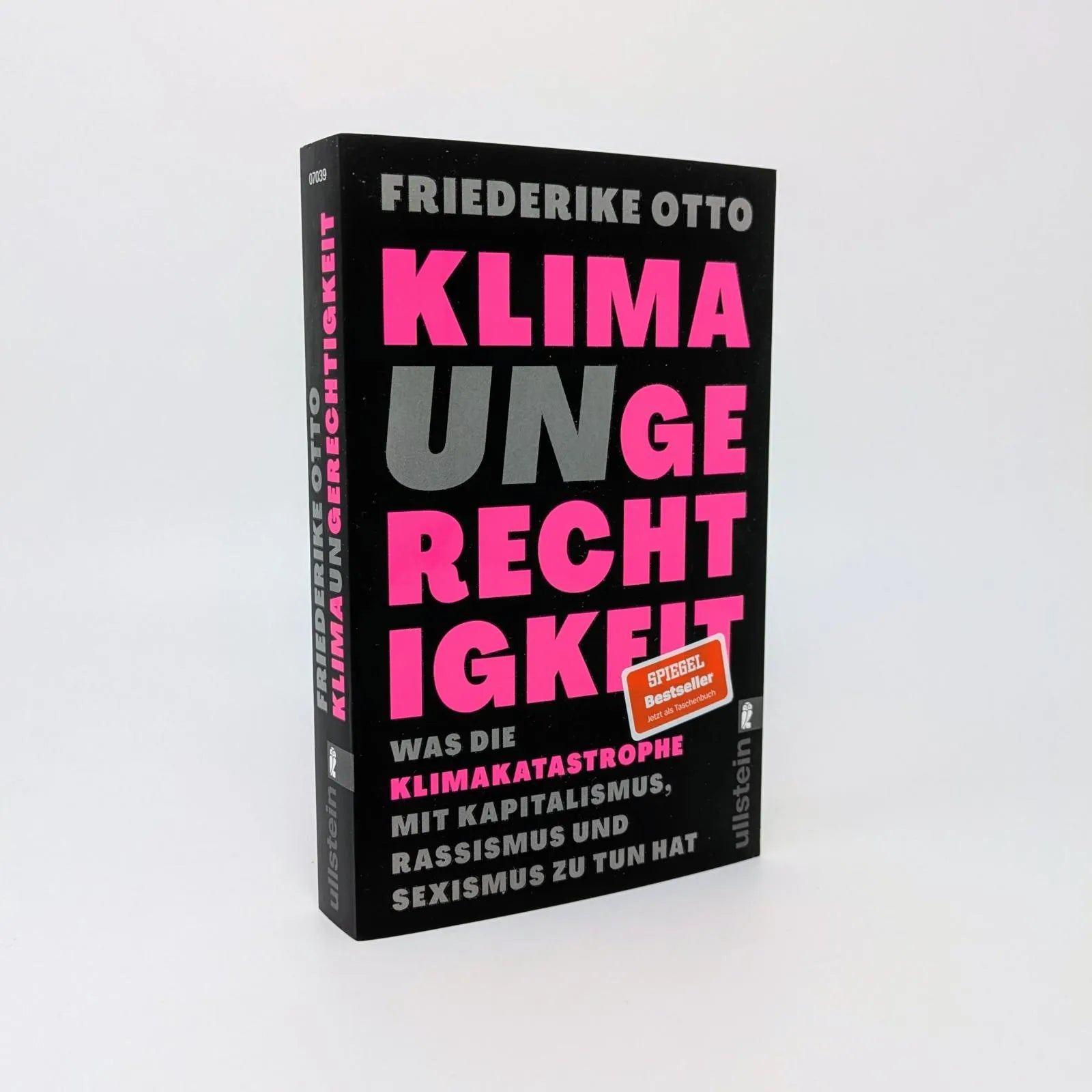 Abbildung von 'Klimaungerechtigkeit'