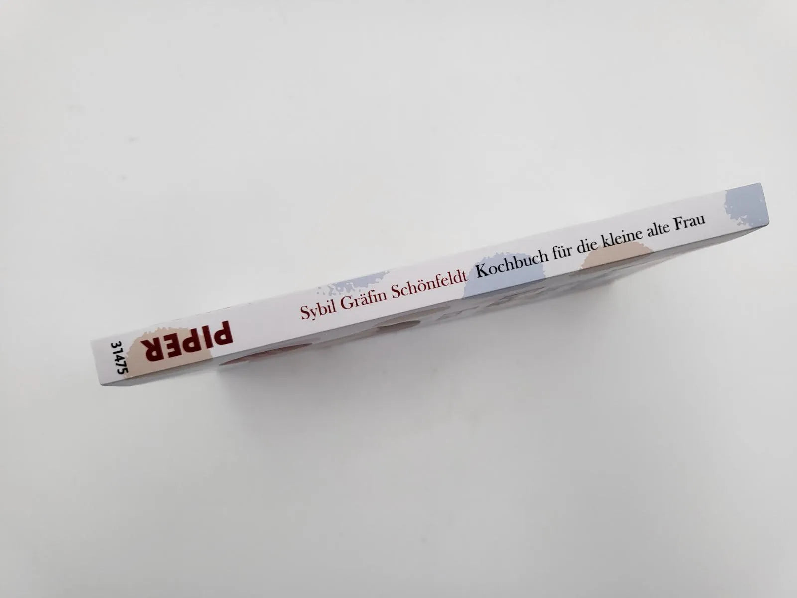 Abbildung von 'Kochbuch für die kleine alte Frau'