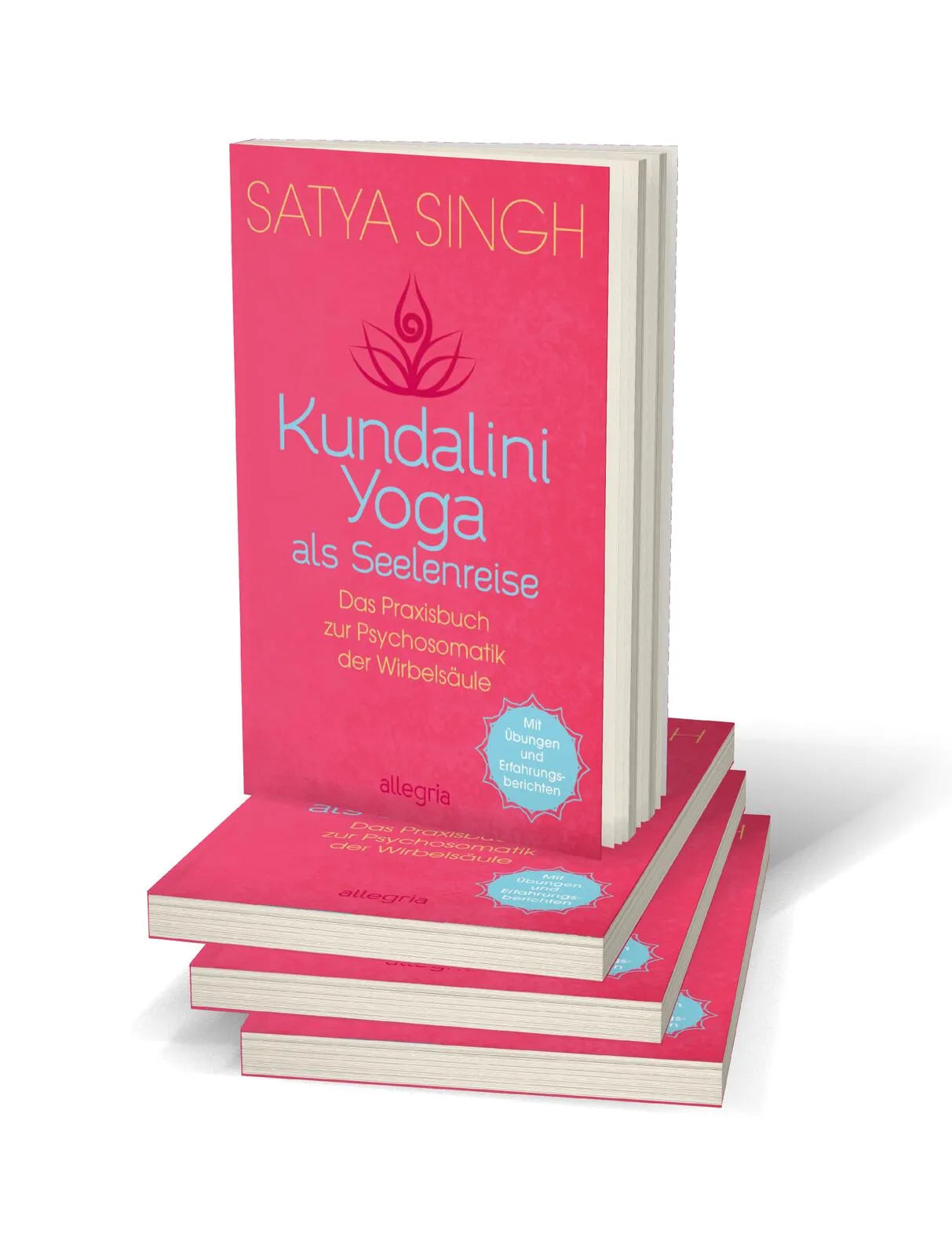 Abbildung von 'Kundalini Yoga als Seelenreise'