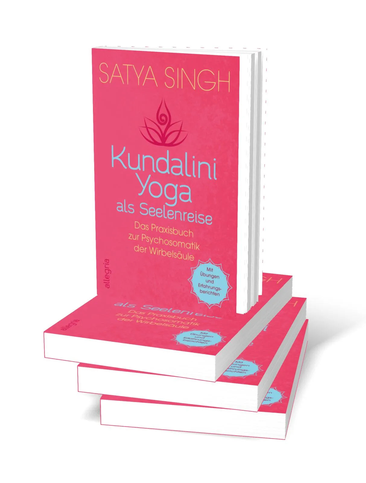 Abbildung von 'Kundalini Yoga als Seelenreise'