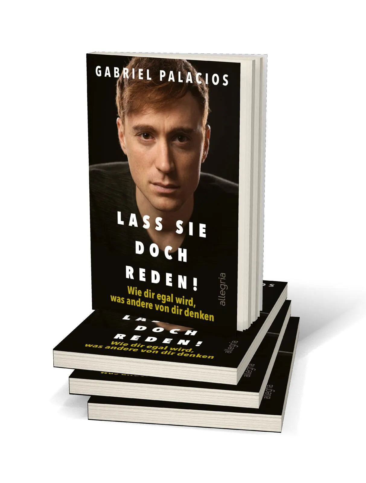 Abbildung von 'Lass sie doch reden!'