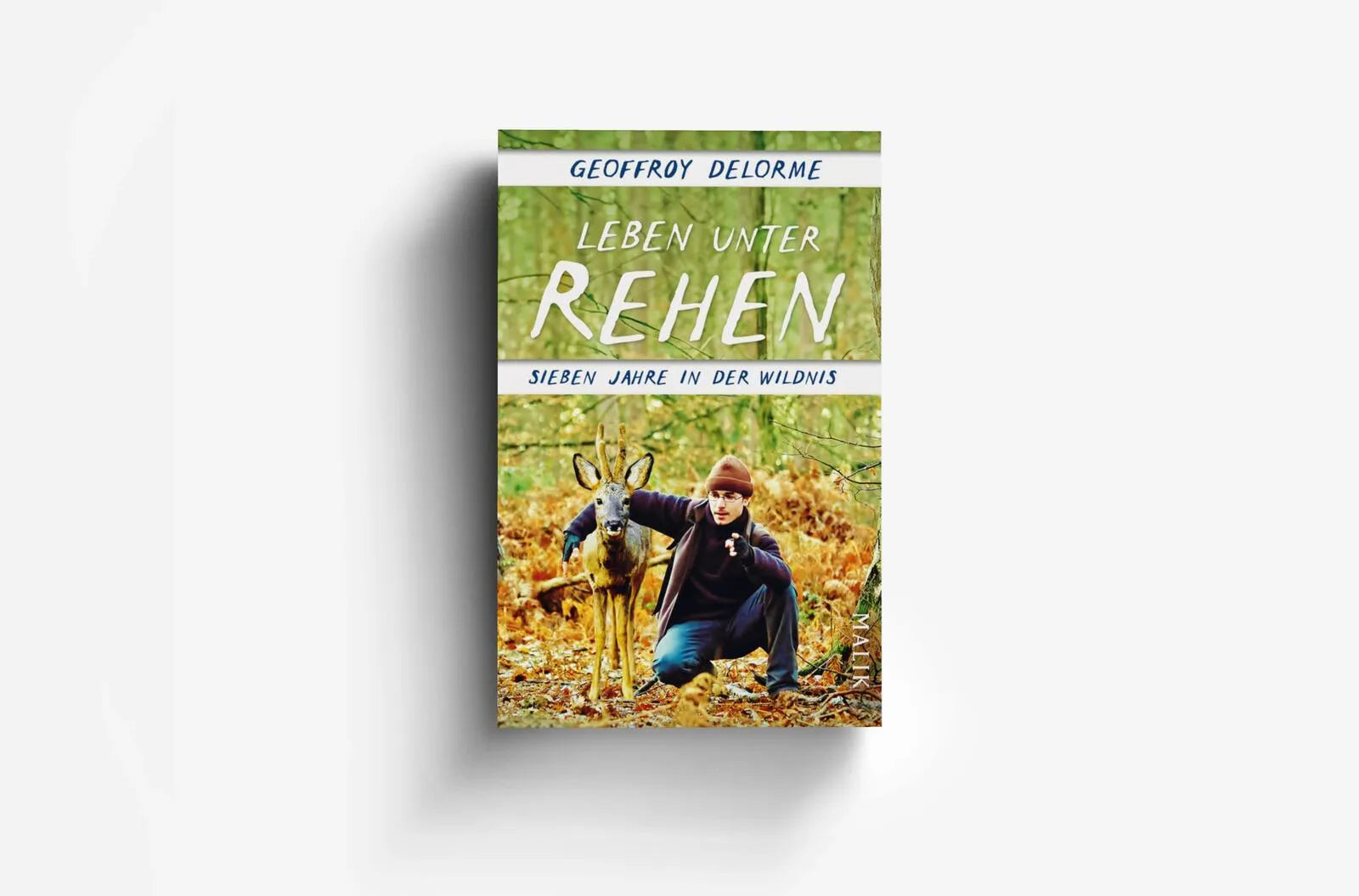 Abbildung von 'Leben unter Rehen'