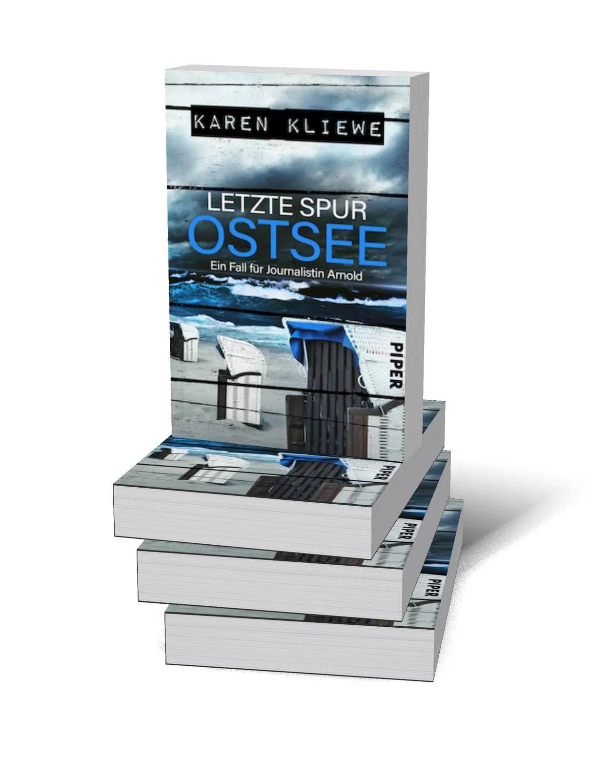 Abbildung von 'Letzte Spur: Ostsee'