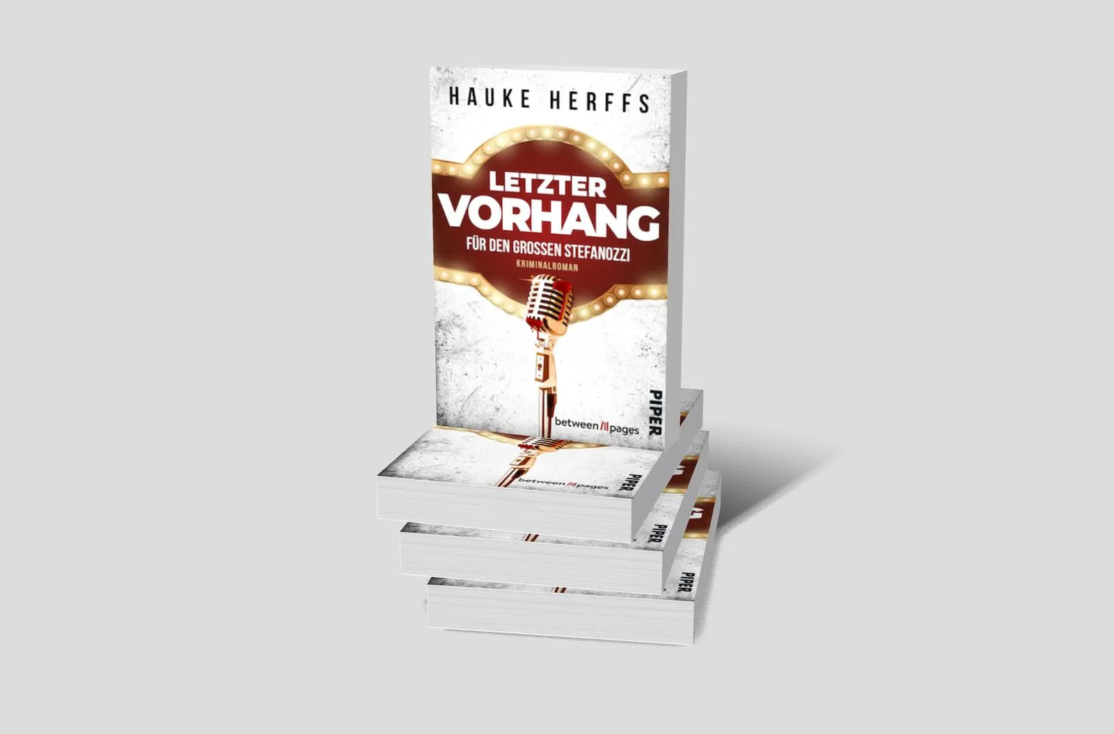 Abbildung von 'Letzter Vorhang für den großen Stefanozzi'