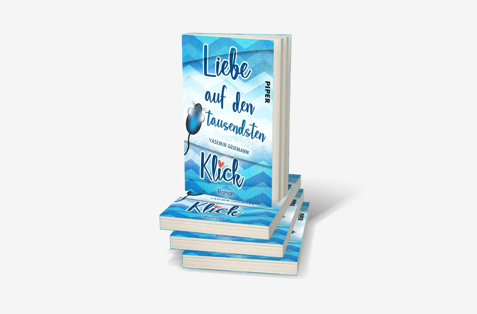 Abbildung von 'Liebe auf den tausendsten Klick'