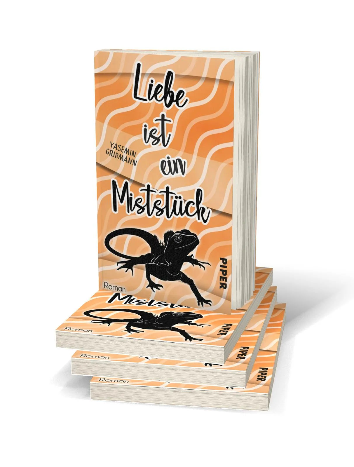 Abbildung von 'Liebe ist ein Miststück'