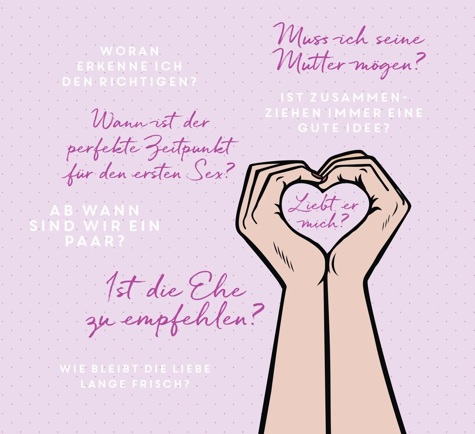 Abbildung von 'Liebe machen'