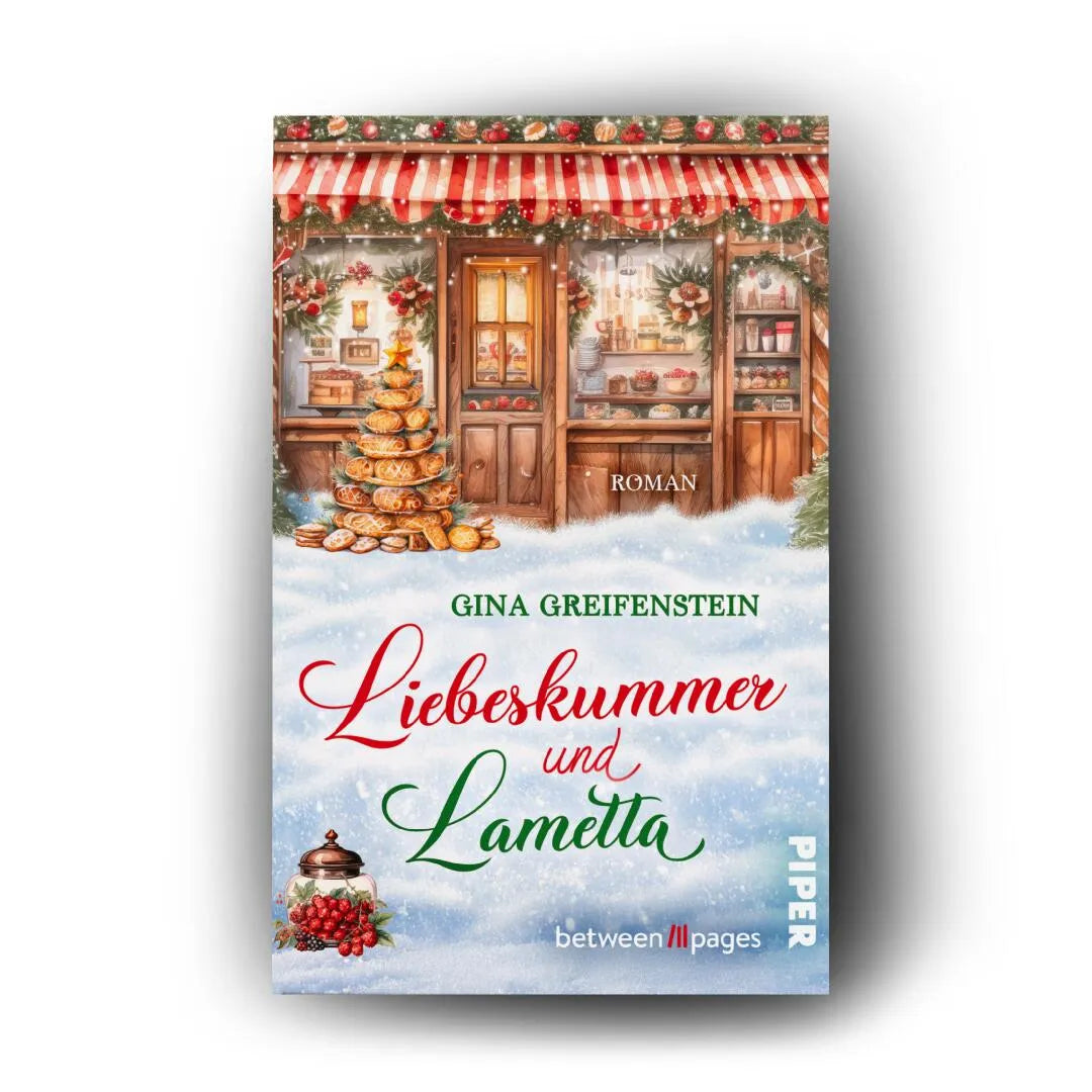 Abbildung von 'Liebeskummer & Lametta'