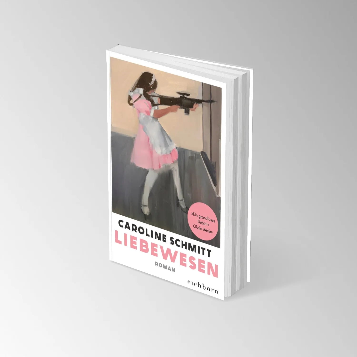 Abbildung von 'Liebewesen'