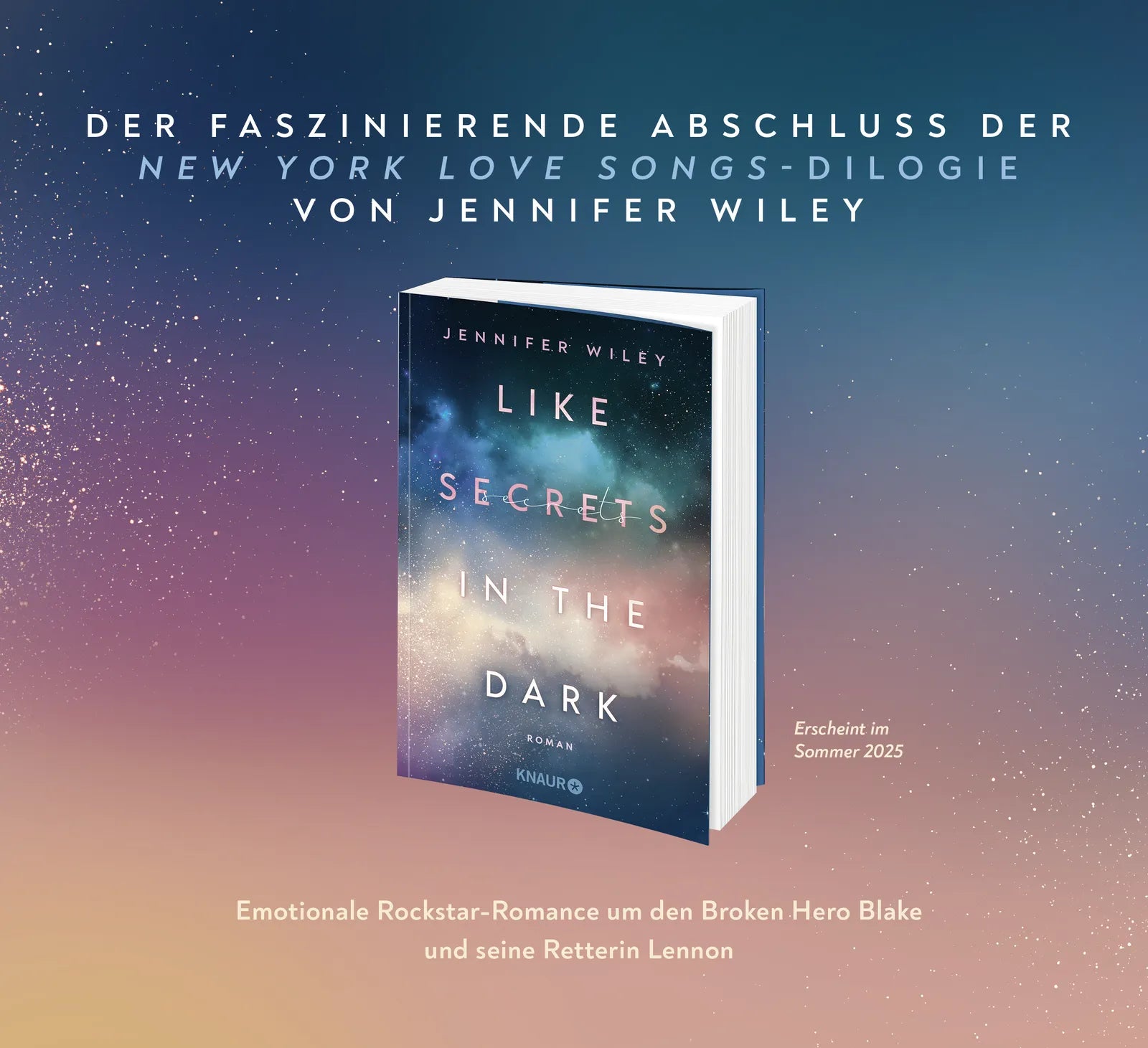 Abbildung von 'Like Fire in the Night'