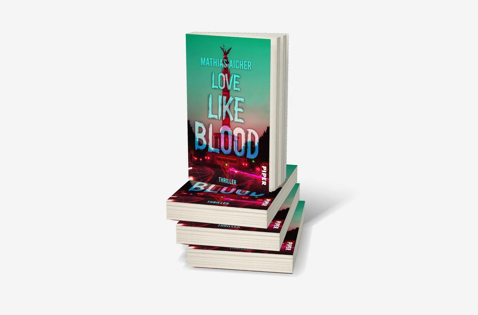 Abbildung von 'Love like Blood'