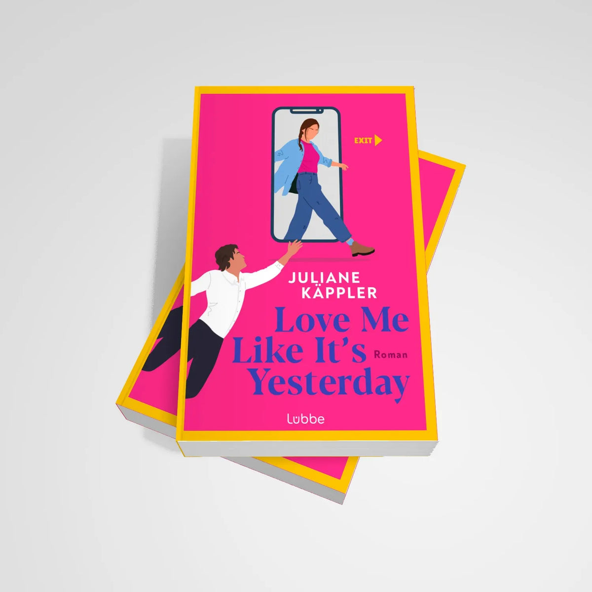 Abbildung von 'Love Me Like It's Yesterday'