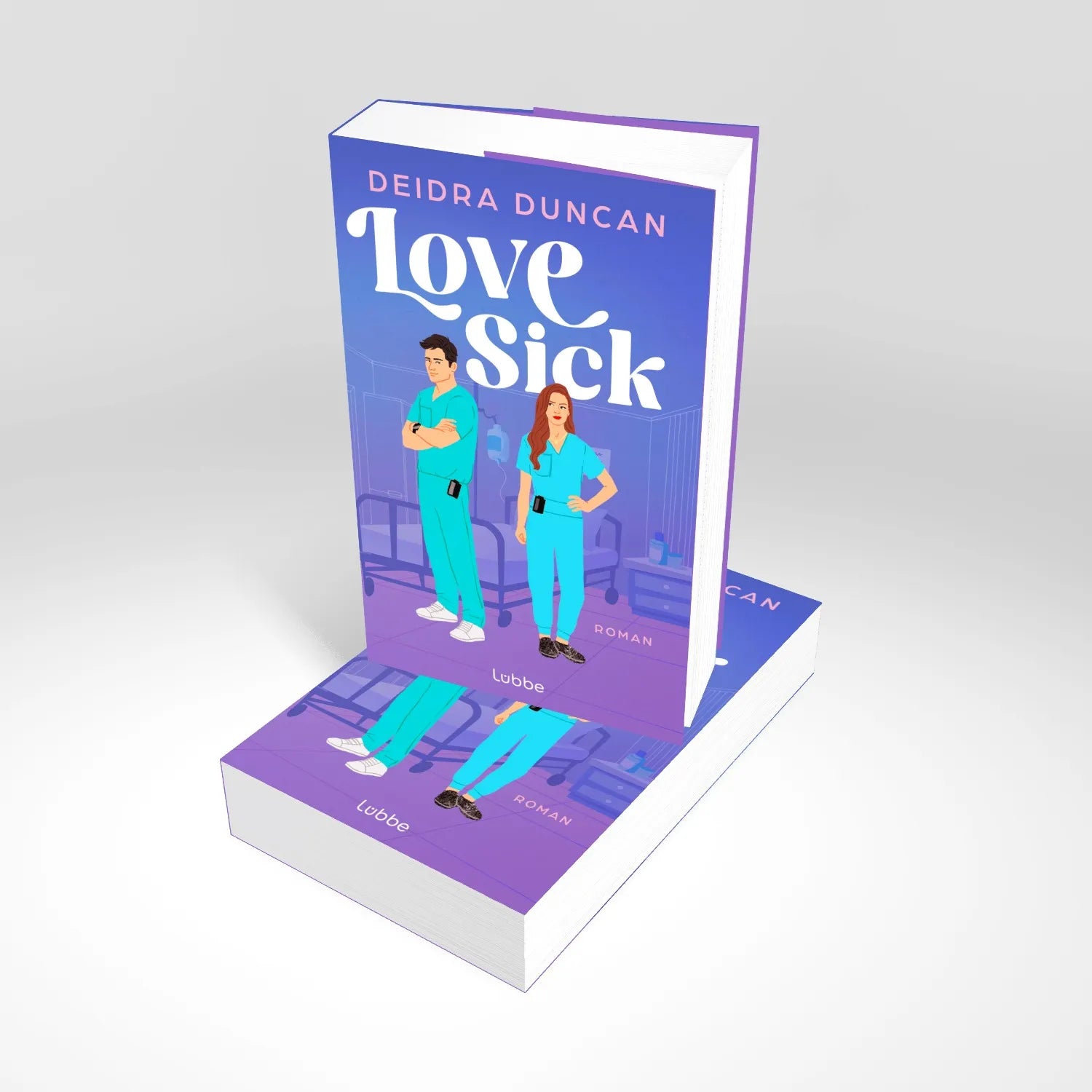 Abbildung von 'Love Sick'