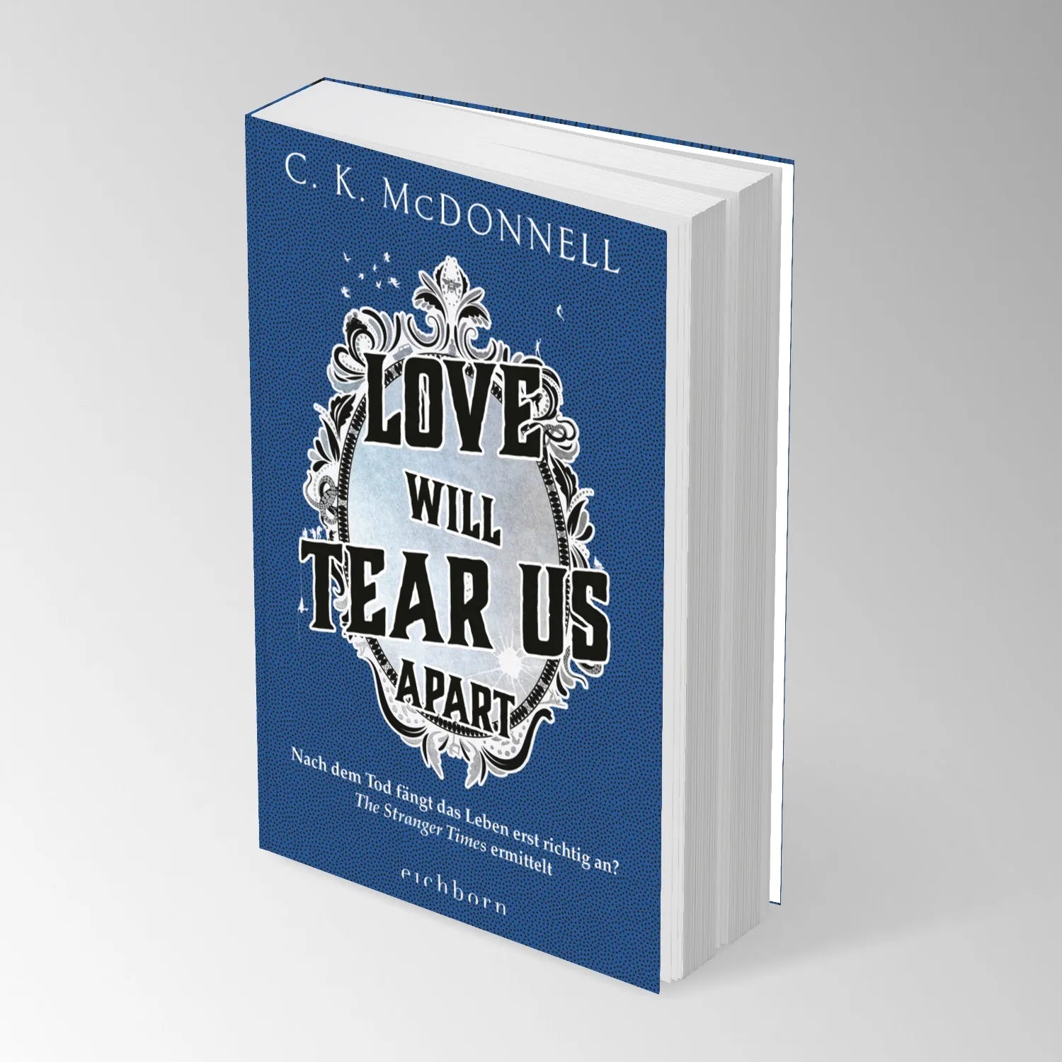 Abbildung von 'Love Will Tear Us Apart'