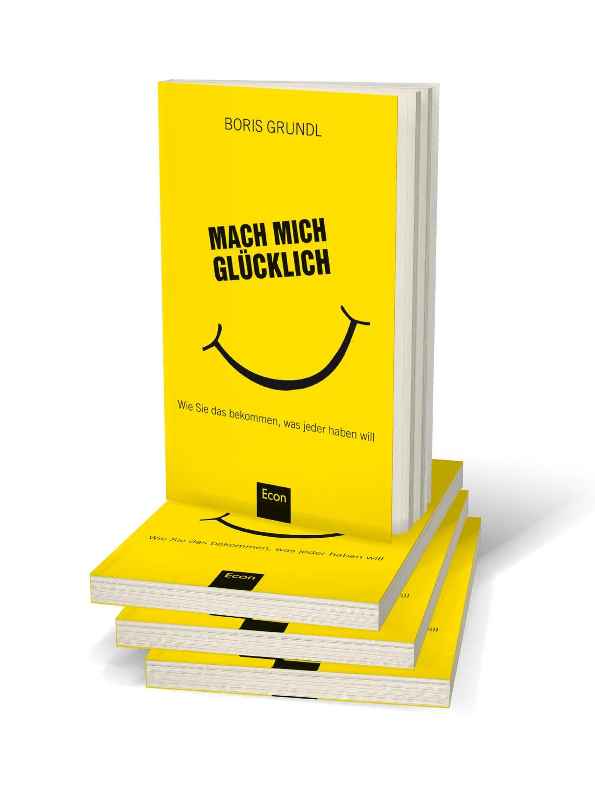 Abbildung von 'Mach mich glücklich'