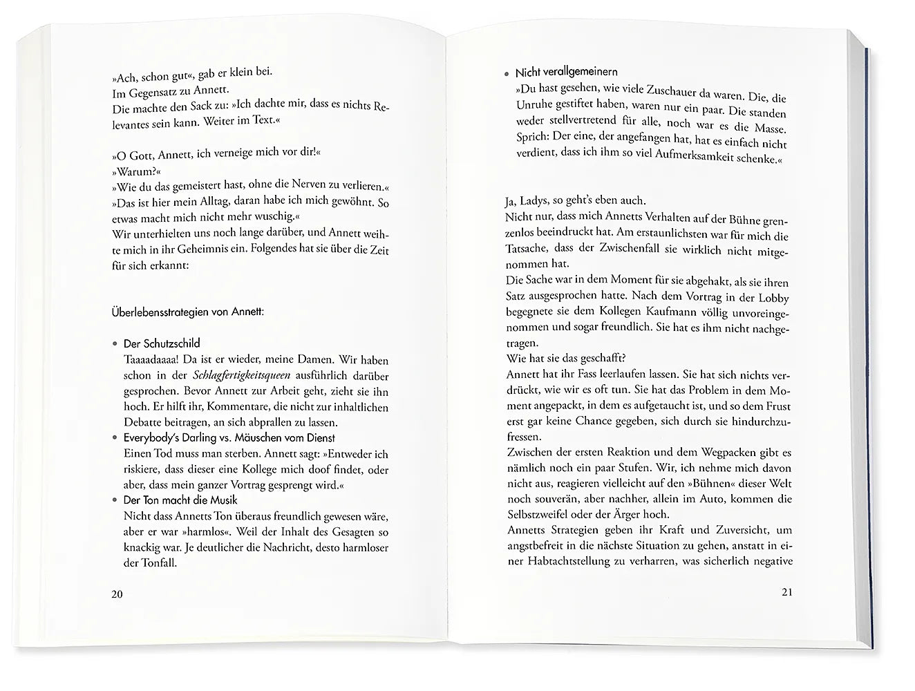 Abbildung von 'Männer sind auch nur Menschen'