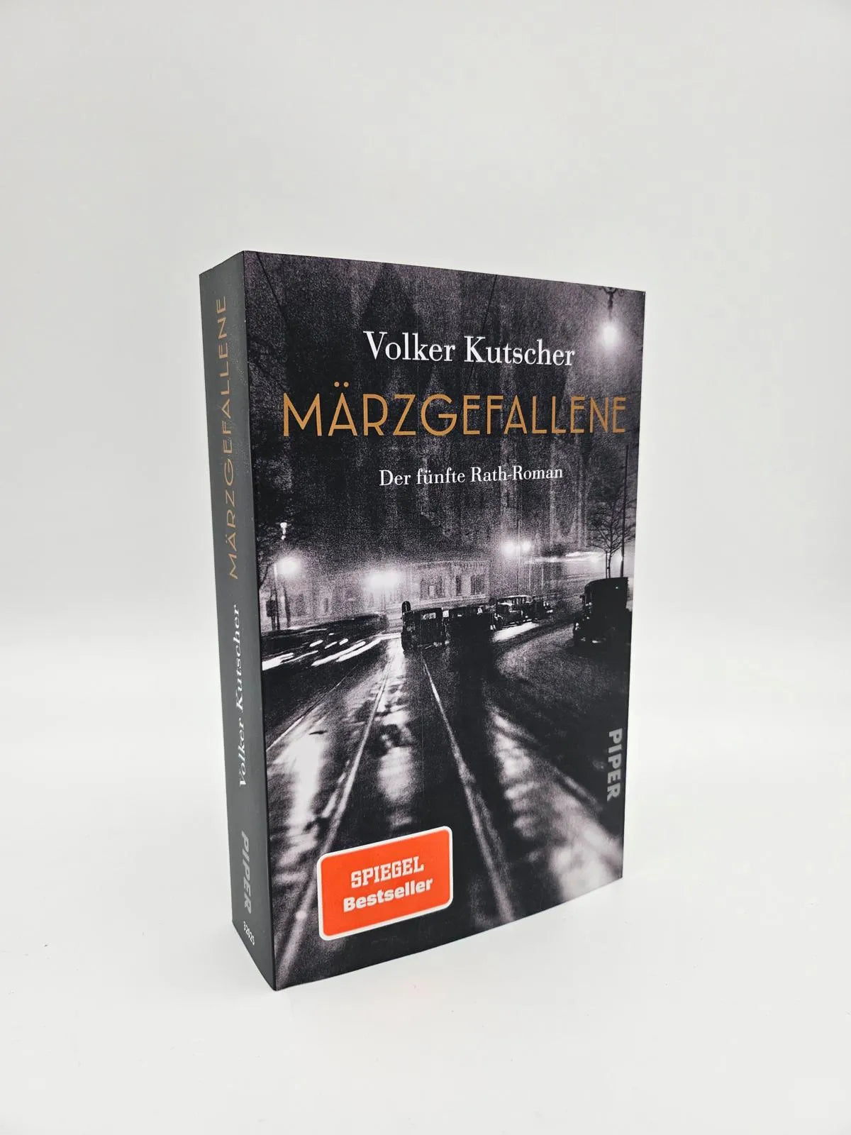 Abbildung von 'Märzgefallene'