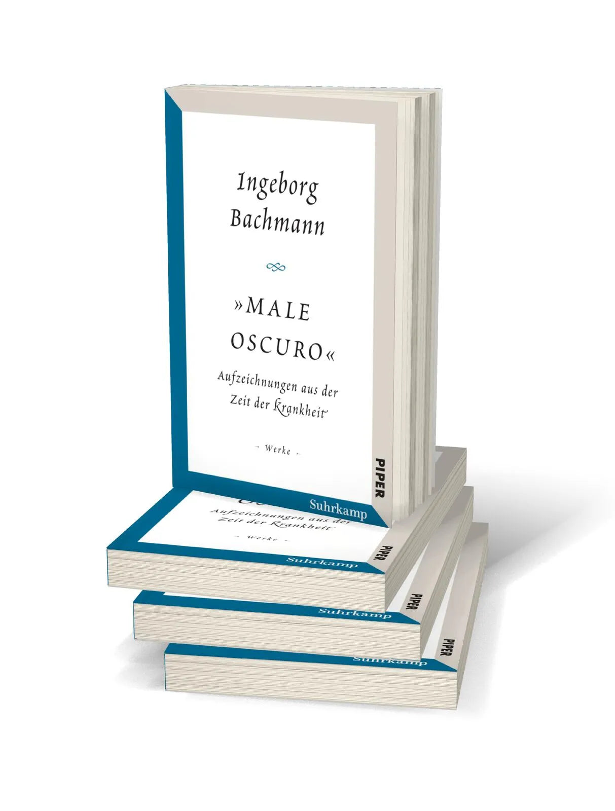 Abbildung von '»Male oscuro«'