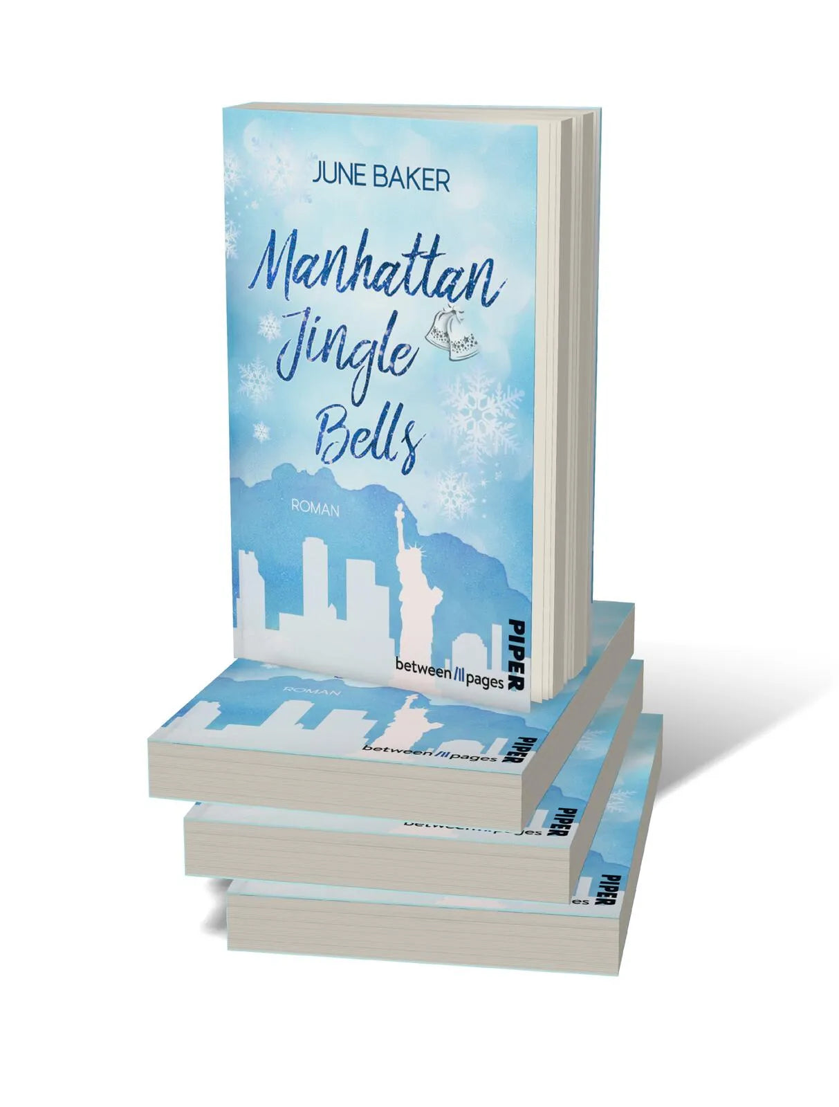 Abbildung von 'Manhattan Jingle Bells'