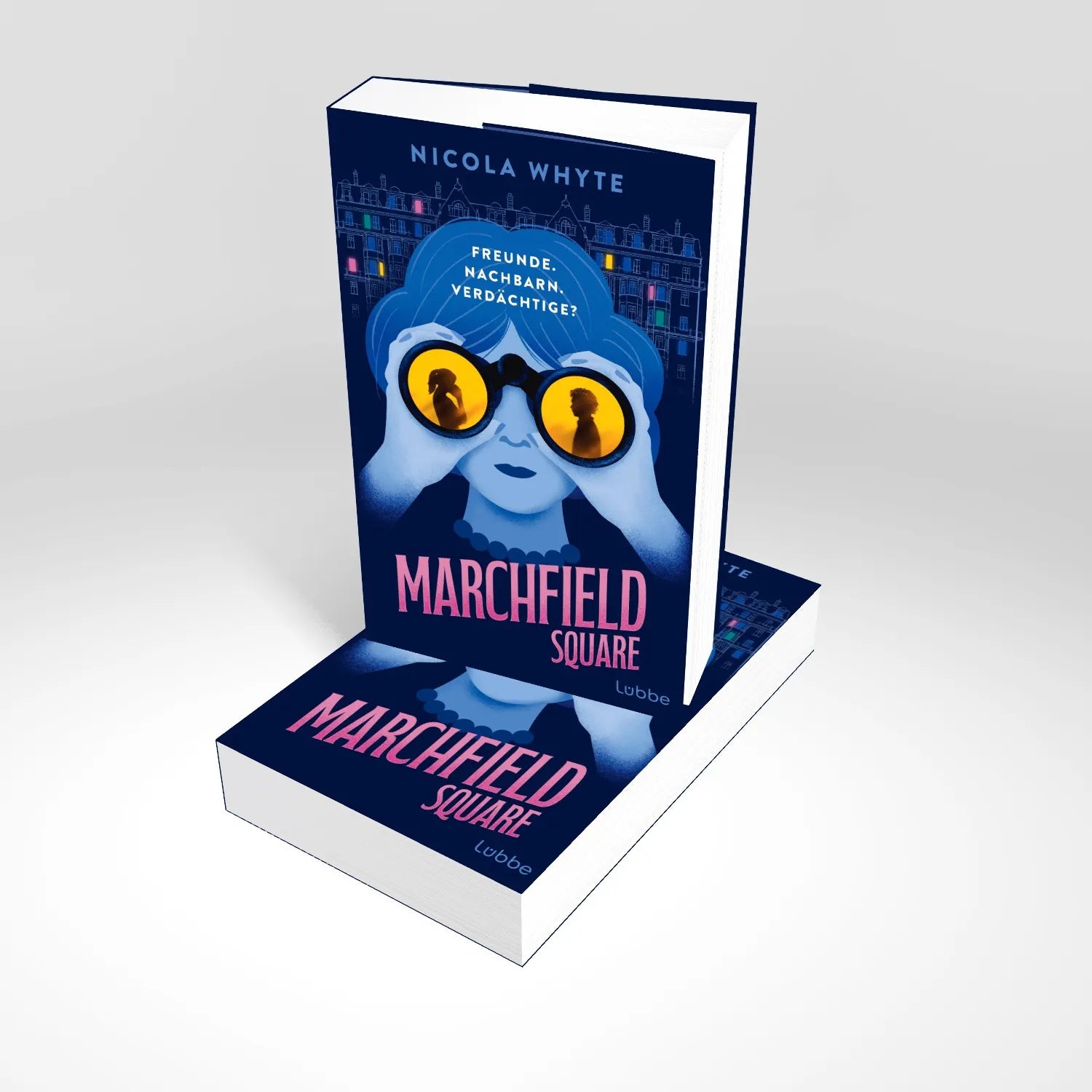 Abbildung von 'Marchfield Square'