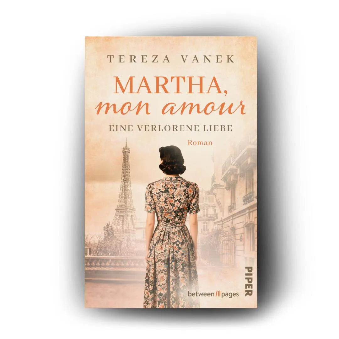 Abbildung von 'Martha, Mon Amour. Eine verlorene Liebe'