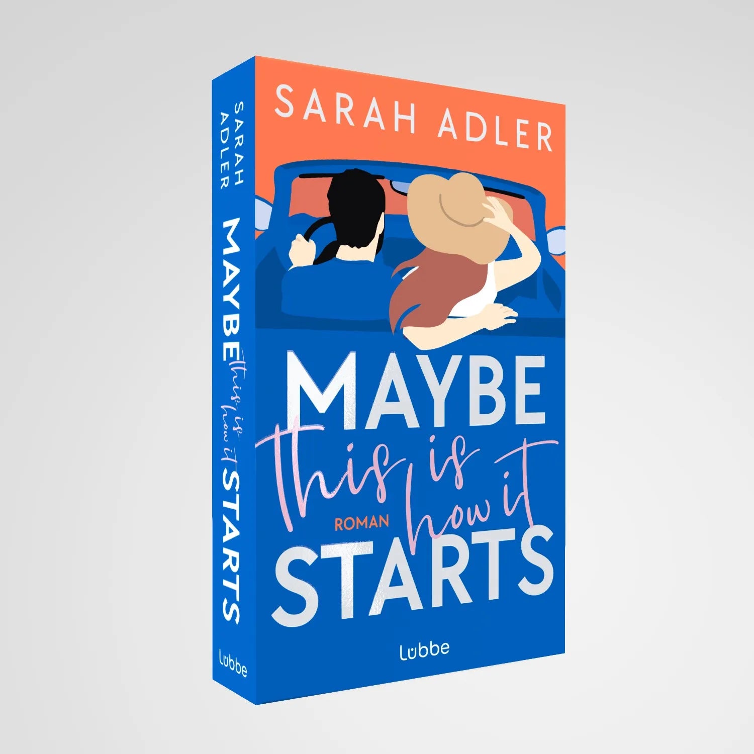 Abbildung von 'Maybe this is how it starts'