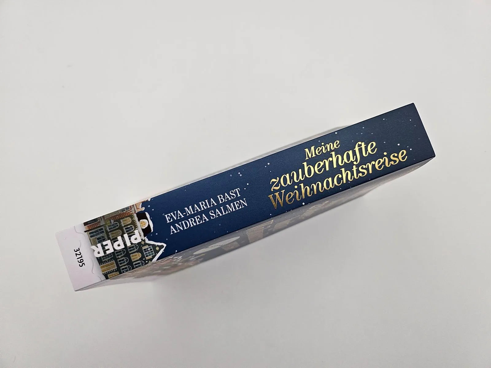 Abbildung von 'Meine zauberhafte Weihnachtsreise'